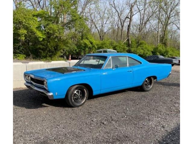 1968 Plymouth Road Runner (CC-1473200) for sale in Cadillac, Michigan