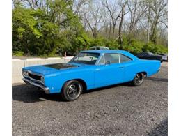 1968 Plymouth Road Runner (CC-1473200) for sale in Cadillac, Michigan