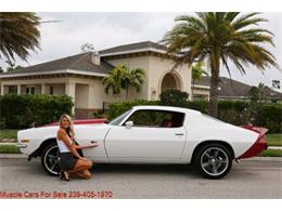1973 Chevrolet Camaro Z28 (CC-1470321) for sale in Fort Myers, Florida
