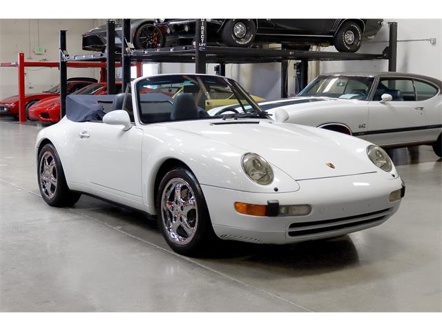 1997 Porsche 911 Carrera (CC-1473222) for sale in San Carlos, California