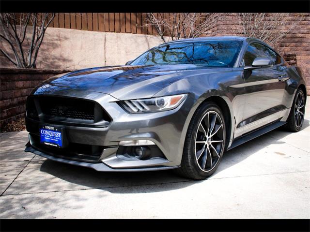 2016 Ford Mustang (CC-1470325) for sale in Greeley, Colorado