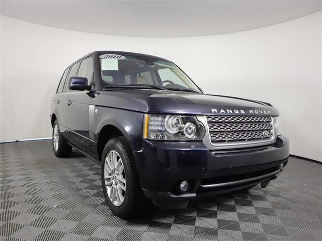 2010 Land Rover Range Rover for Sale | ClassicCars.com | CC-1473258