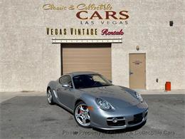 2006 Porsche Cayman (CC-1470330) for sale in Las Vegas, Nevada
