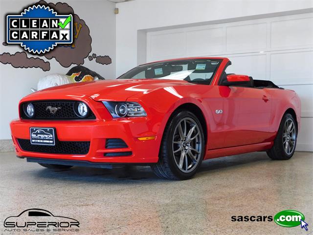 2014 Ford Mustang (CC-1473302) for sale in Hamburg, New York