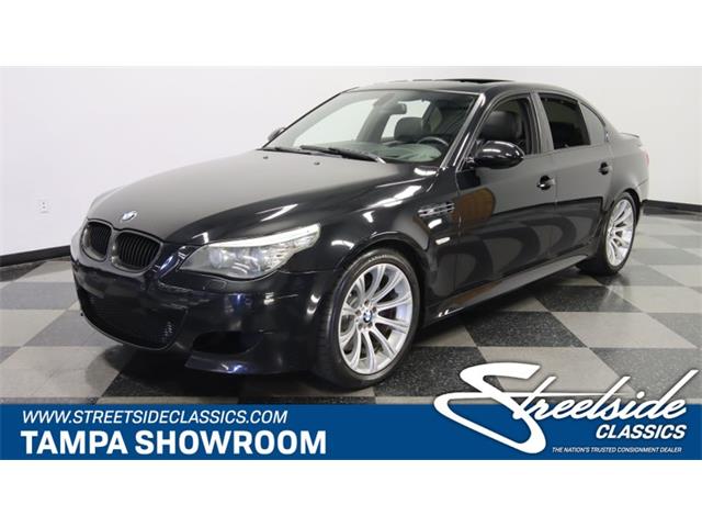 2010 BMW M5 (CC-1473305) for sale in Lutz, Florida