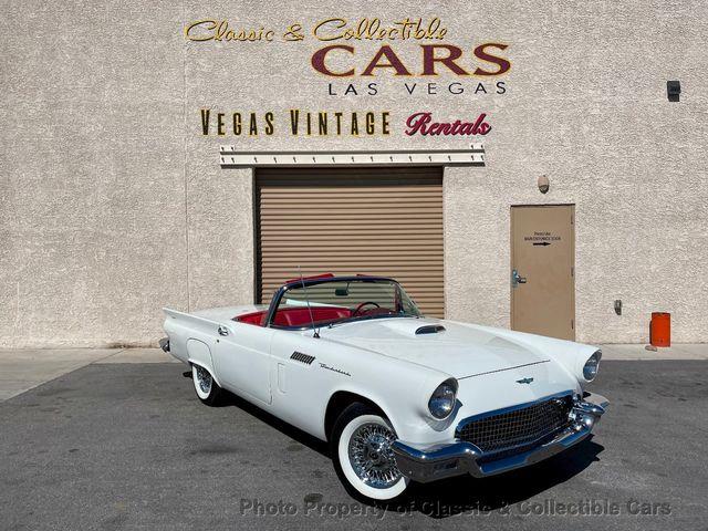 1957 Ford Thunderbird (CC-1470331) for sale in Las Vegas, Nevada