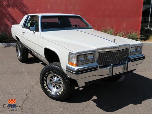 1983 Cadillac Coupe (CC-1473341) for sale in Tempe, Arizona