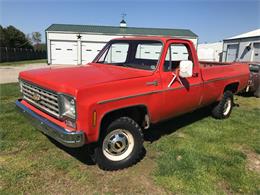1976 Chevrolet C/K 20 (CC-1473350) for sale in Knightstown, Indiana