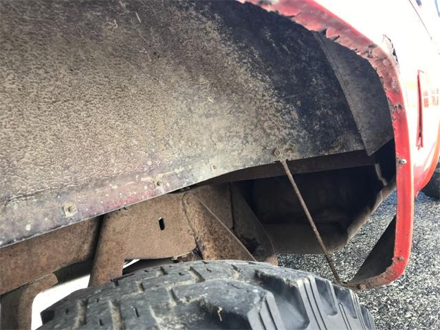 1976 Chevrolet C/K 20 (CC-1473350) for sale in Knightstown, Indiana