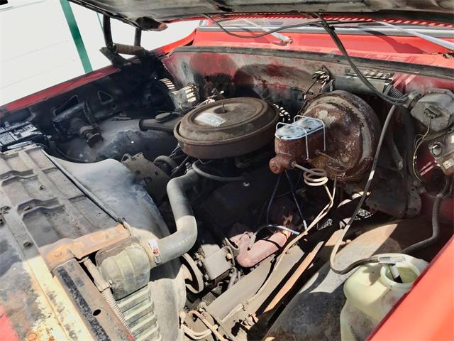 1976 Chevrolet C/K 20 (CC-1473350) for sale in Knightstown, Indiana