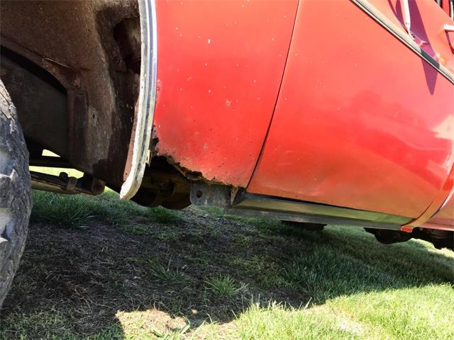 1976 Chevrolet C/K 20 (CC-1473350) for sale in Knightstown, Indiana
