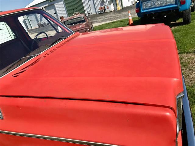 1976 Chevrolet C/K 20 (CC-1473350) for sale in Knightstown, Indiana