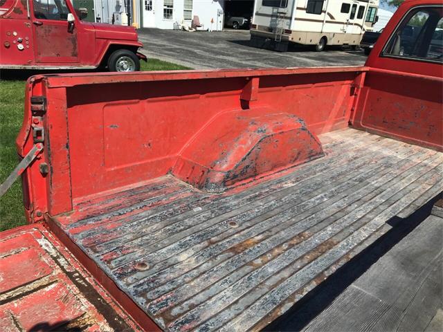 1976 Chevrolet C/K 20 (CC-1473350) for sale in Knightstown, Indiana