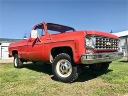 1976 Chevrolet C/K 20 (CC-1473350) for sale in Knightstown, Indiana