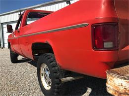 1976 Chevrolet C/K 20 (CC-1473350) for sale in Knightstown, Indiana