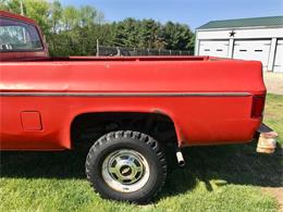 1976 Chevrolet C/K 20 (CC-1473350) for sale in Knightstown, Indiana