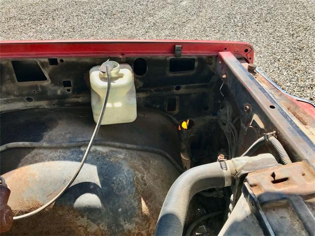 1976 Chevrolet C/K 20 (CC-1473350) for sale in Knightstown, Indiana