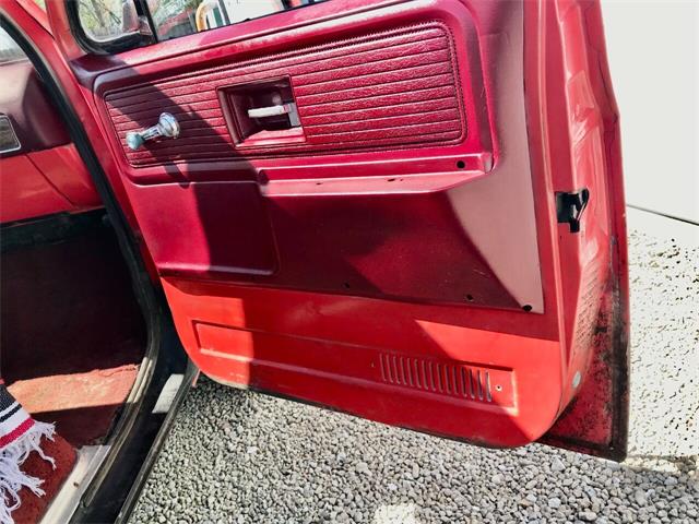 1976 Chevrolet C/K 20 (CC-1473350) for sale in Knightstown, Indiana