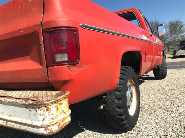 1976 Chevrolet C/K 20 (CC-1473350) for sale in Knightstown, Indiana