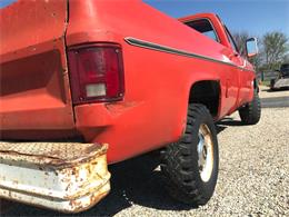 1976 Chevrolet C/K 20 (CC-1473350) for sale in Knightstown, Indiana