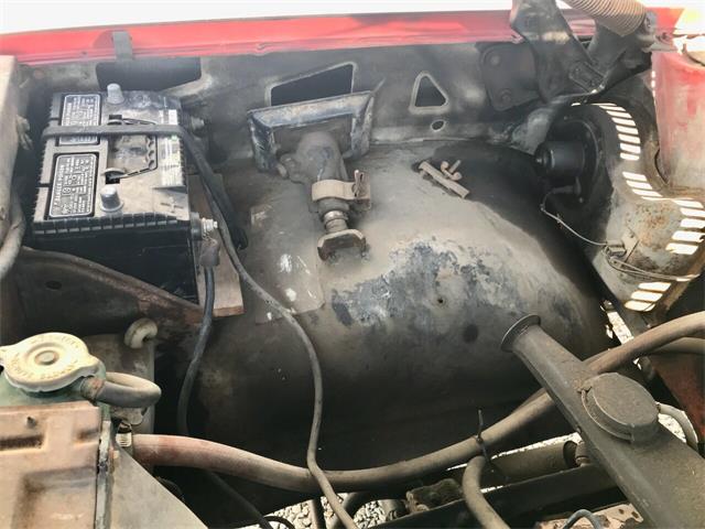 1976 Chevrolet C/K 20 (CC-1473350) for sale in Knightstown, Indiana