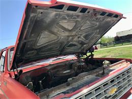 1976 Chevrolet C/K 20 (CC-1473350) for sale in Knightstown, Indiana
