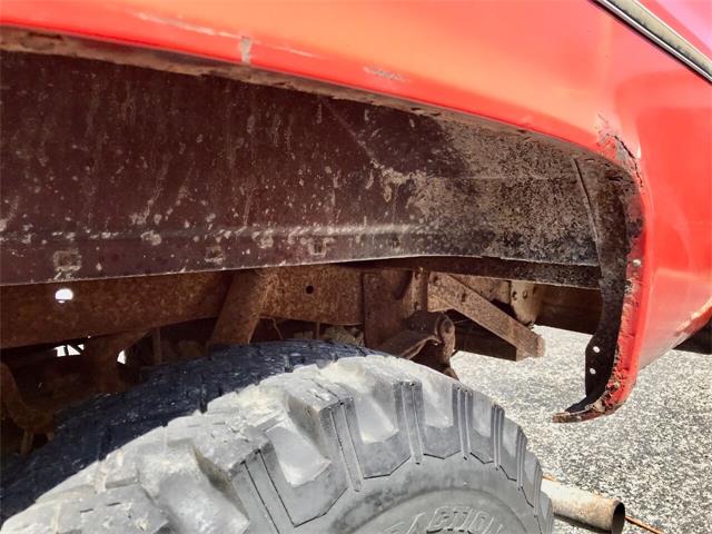1976 Chevrolet C/K 20 (CC-1473350) for sale in Knightstown, Indiana