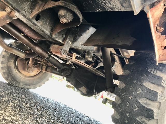 1976 Chevrolet C/K 20 (CC-1473350) for sale in Knightstown, Indiana