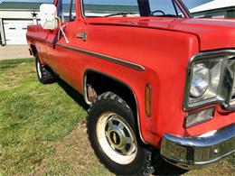 1976 Chevrolet C/K 20 (CC-1473350) for sale in Knightstown, Indiana