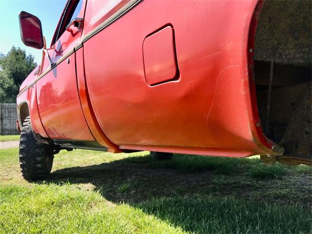 1976 Chevrolet C/K 20 (CC-1473350) for sale in Knightstown, Indiana