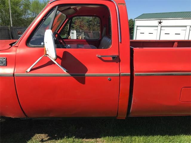 1976 Chevrolet C/K 20 (CC-1473350) for sale in Knightstown, Indiana