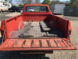 1976 Chevrolet C/K 20 (CC-1473350) for sale in Knightstown, Indiana