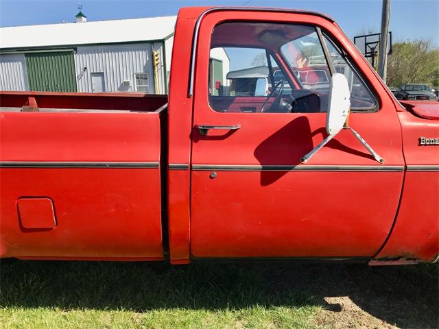 1976 Chevrolet C/K 20 (CC-1473350) for sale in Knightstown, Indiana