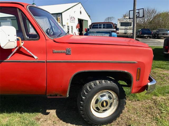 1976 Chevrolet C/K 20 (CC-1473350) for sale in Knightstown, Indiana