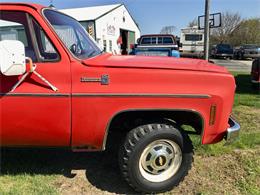 1976 Chevrolet C/K 20 (CC-1473350) for sale in Knightstown, Indiana