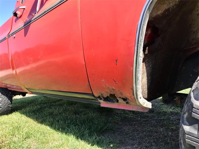 1976 Chevrolet C/K 20 (CC-1473350) for sale in Knightstown, Indiana