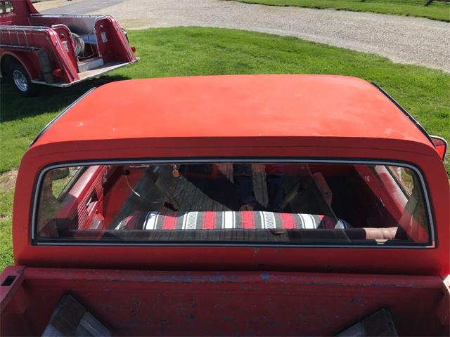 1976 Chevrolet C/K 20 (CC-1473350) for sale in Knightstown, Indiana