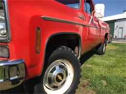 1976 Chevrolet C/K 20 (CC-1473350) for sale in Knightstown, Indiana