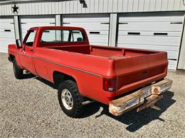 1976 Chevrolet C/K 20 (CC-1473350) for sale in Knightstown, Indiana