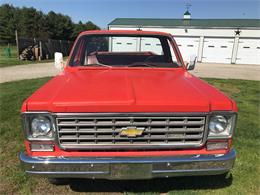 1976 Chevrolet C/K 20 (CC-1473350) for sale in Knightstown, Indiana