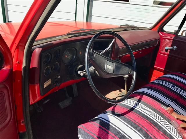 1976 Chevrolet C/K 20 (CC-1473350) for sale in Knightstown, Indiana