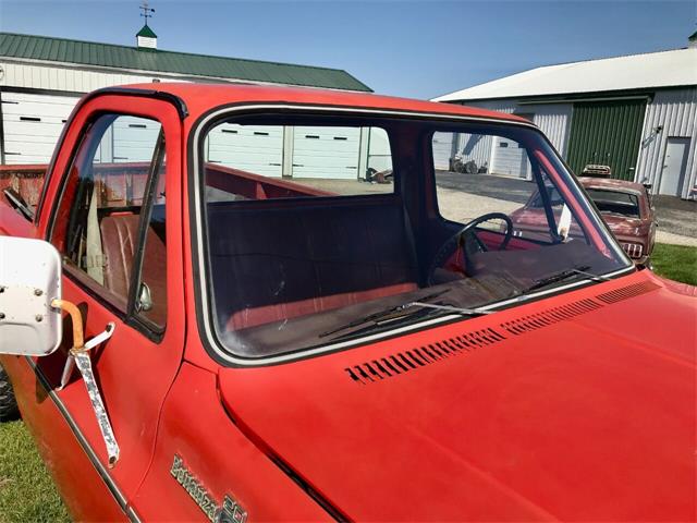 1976 Chevrolet C/K 20 (CC-1473350) for sale in Knightstown, Indiana