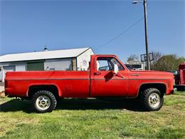 1976 Chevrolet C/K 20 (CC-1473350) for sale in Knightstown, Indiana
