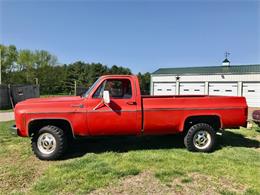 1976 Chevrolet C/K 20 (CC-1473350) for sale in Knightstown, Indiana