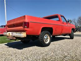 1976 Chevrolet C/K 20 (CC-1473350) for sale in Knightstown, Indiana