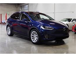 2018 Tesla Model X (CC-1473355) for sale in San Carlos, California