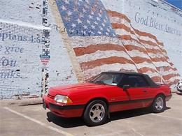 1989 Ford Mustang (CC-1470338) for sale in Skiatook, Oklahoma