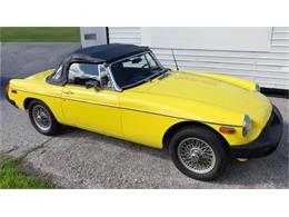 1979 MG MGB (CC-1473409) for sale in GREAT FALLS, Virginia