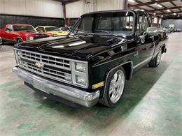 1987 Chevrolet C10 (CC-1470342) for sale in Sherman, Texas
