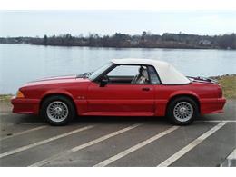 1989 Ford Mustang GT (CC-1473421) for sale in GRANITE FALLS, North Carolina